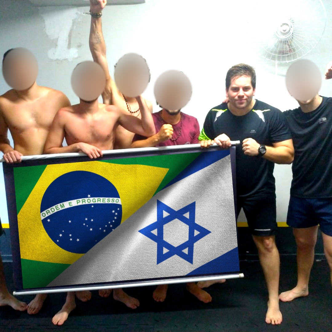 Intercâmbio Brasil e Israel